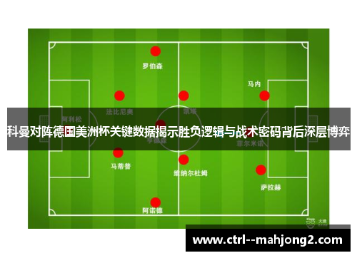 科曼对阵德国美洲杯关键数据揭示胜负逻辑与战术密码背后深层博弈