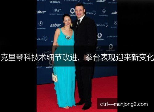 克里琴科技术细节改进，拳台表现迎来新变化